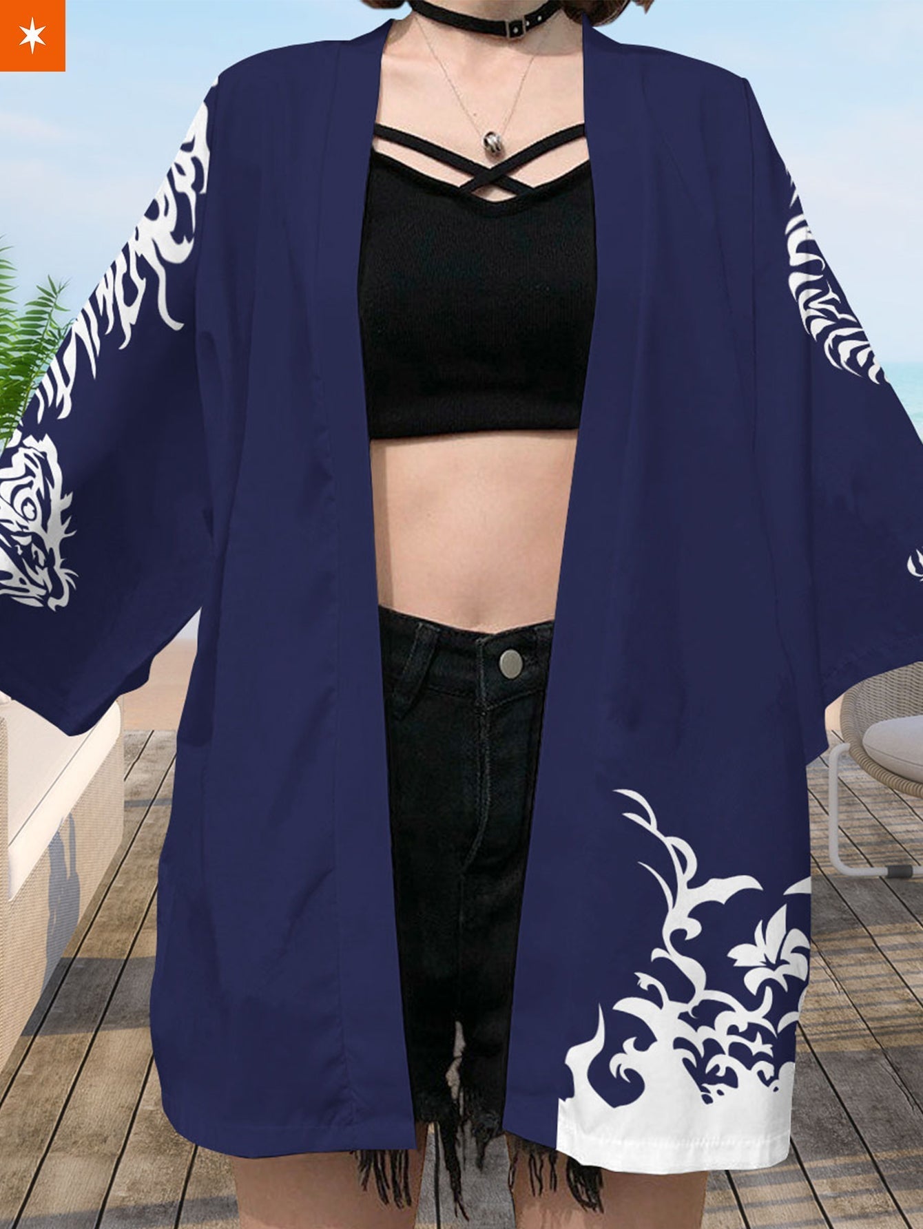 Fandomaniax - Hanemiya Kimono