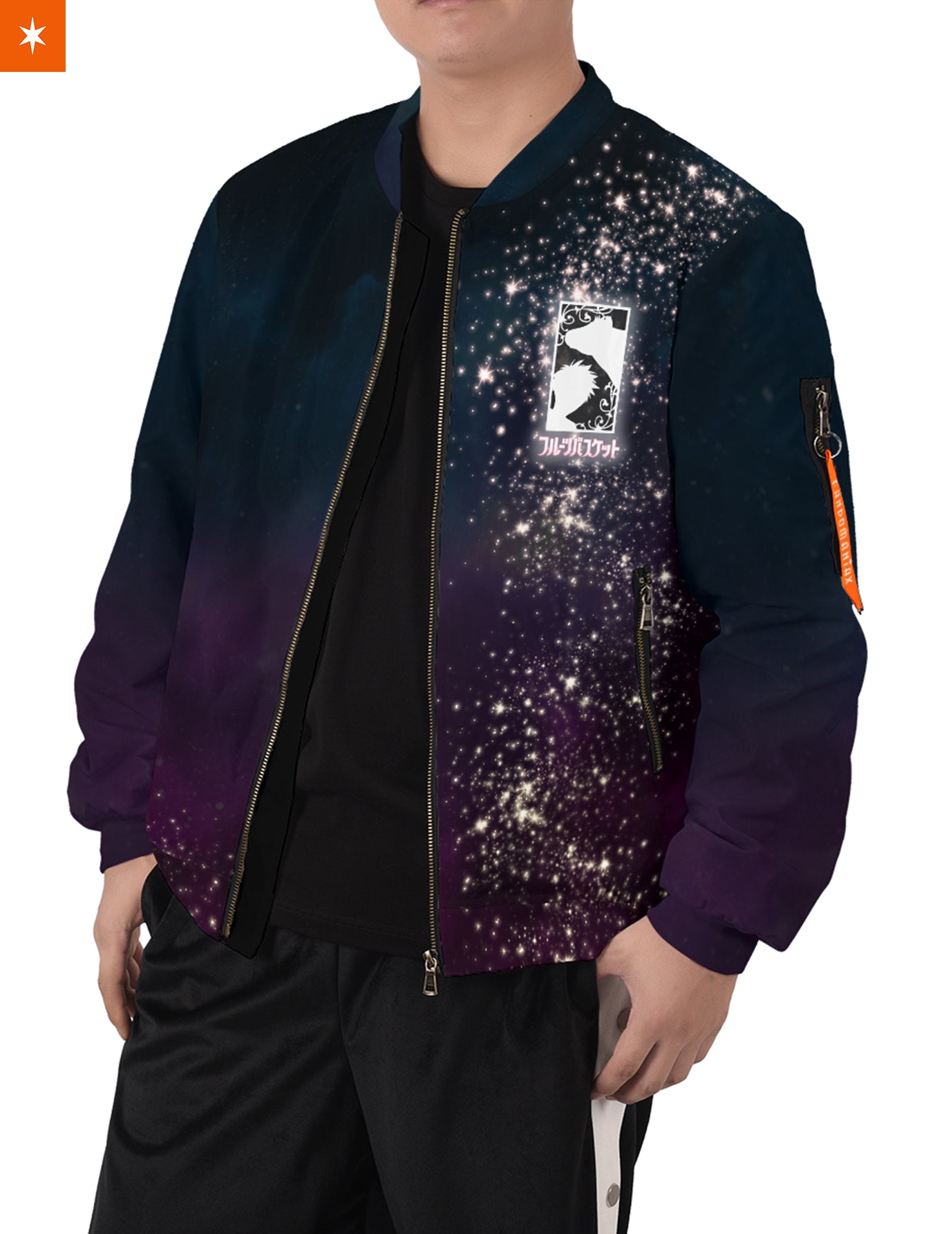 Fandomaniax - Haru Spirit Bomber Jacket