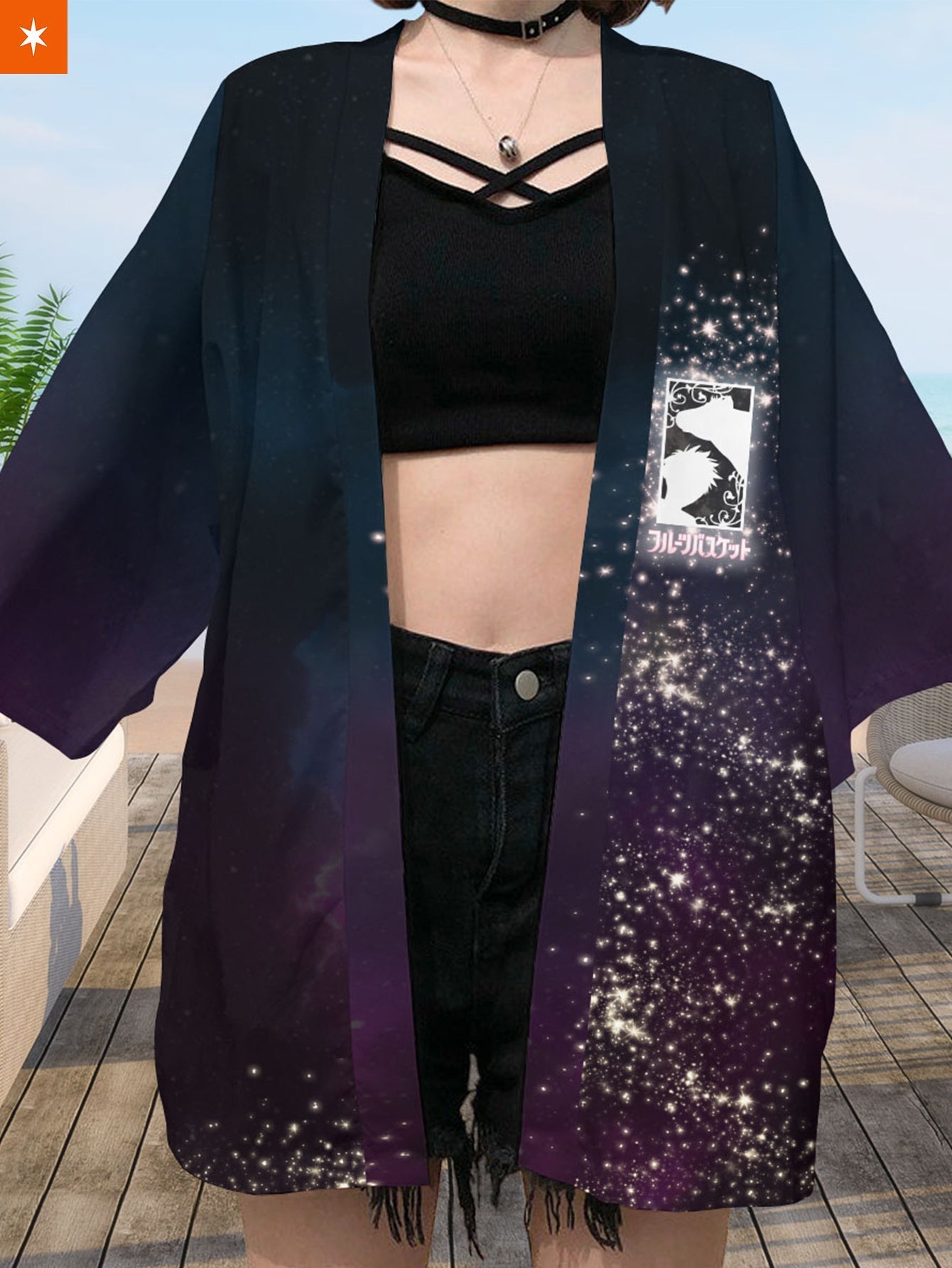 Fandomaniax - Haru Spirit Kimono