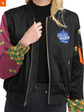 Fandomaniax - Hashira Giyu Stwear Bomber Jacket