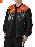 Fandomaniax - Hashira Squad Bomber Jacket