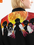 Fandomaniax - Hashira Squad Bomber Jacket