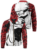 Fandomaniax - Hatake Bomber Jacket