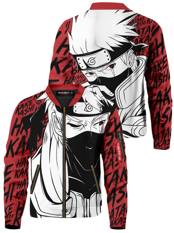 Fandomaniax - Hatake Bomber Jacket