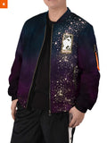 Fandomaniax - Hatori Spirit Bomber Jacket