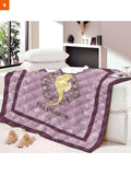 Fandomaniax - Hatori The Dragon Quilt Blanket