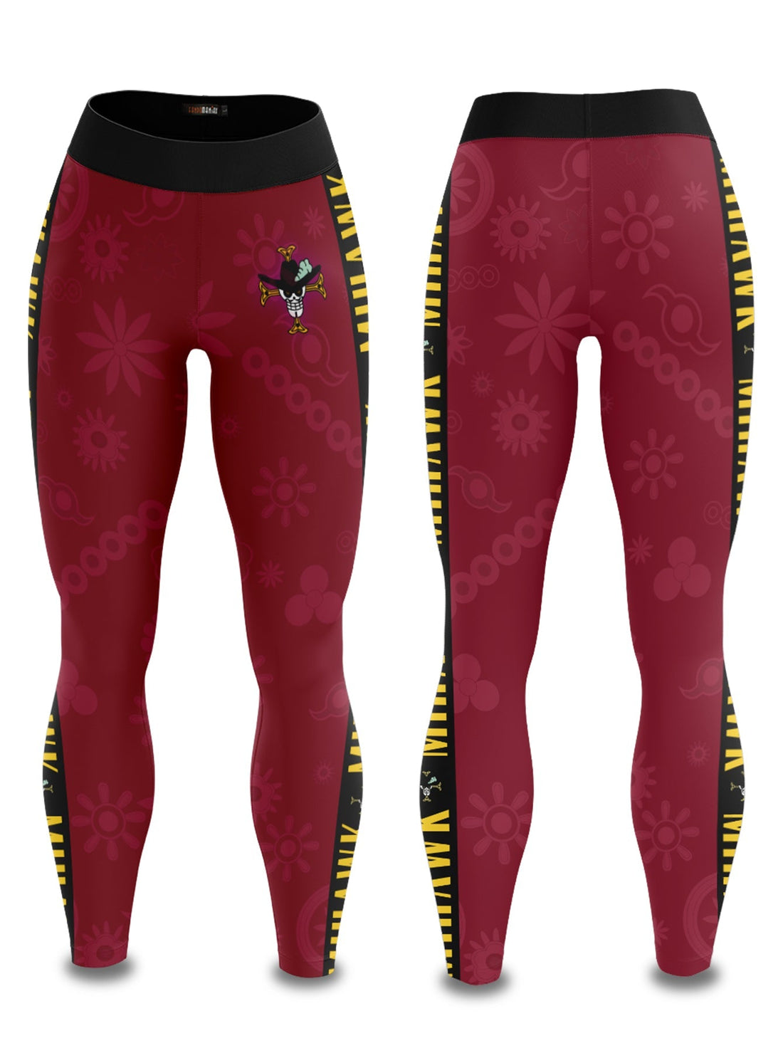 Fandomaniax - Hawkeye Stylish Unisex Tights