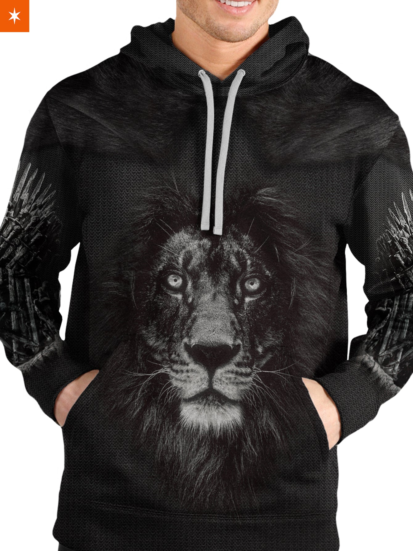 Fandomaniax - Hear Me Roar Unisex Pullover Hoodie