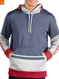 Fandomaniax - Hero Academia Unisex Pullover Hoodie