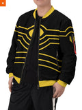 Fandomaniax - Hero Hawks Bomber Jacket