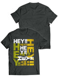 Fandomaniax - Hey hey hey Unisex T-Shirt