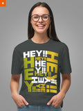 Fandomaniax - Hey hey hey Unisex T-Shirt