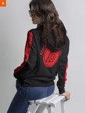 Fandomaniax - Hidden Leaf Shinobi Unisex Pullover Hoodie