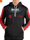 Fandomaniax - Hidden Leaf Shinobi Unisex Pullover Hoodie