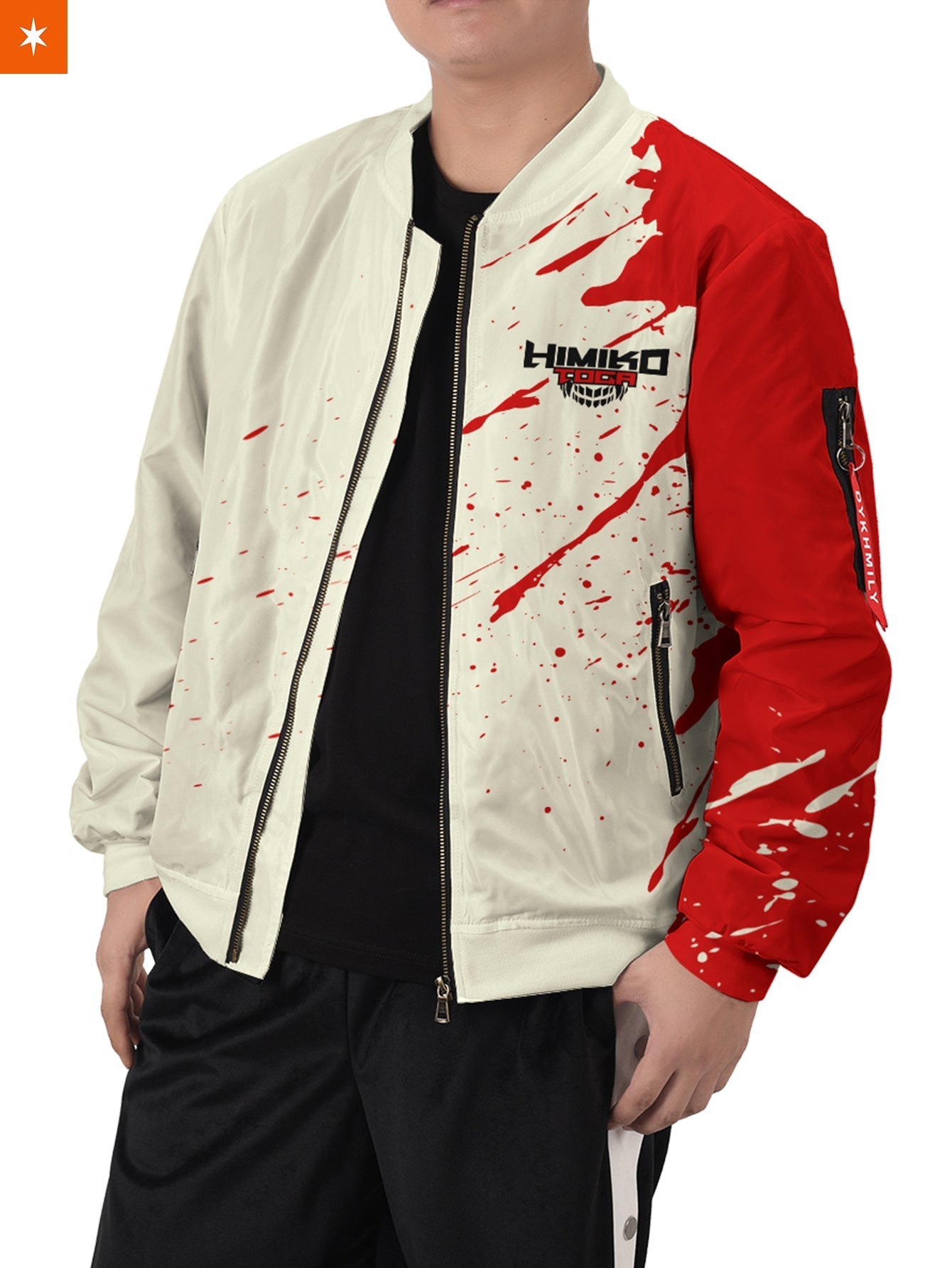 Fandomaniax - Himiko Spirit Bomber Jacket