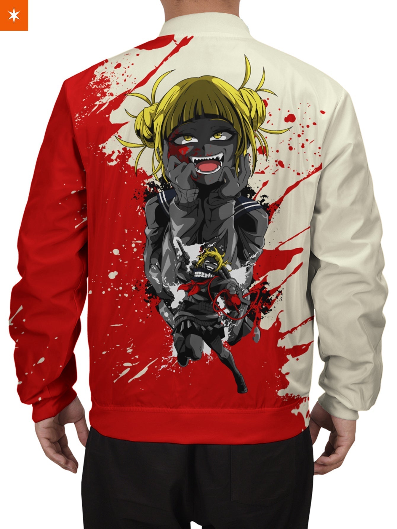 Fandomaniax - Himiko Spirit Bomber Jacket