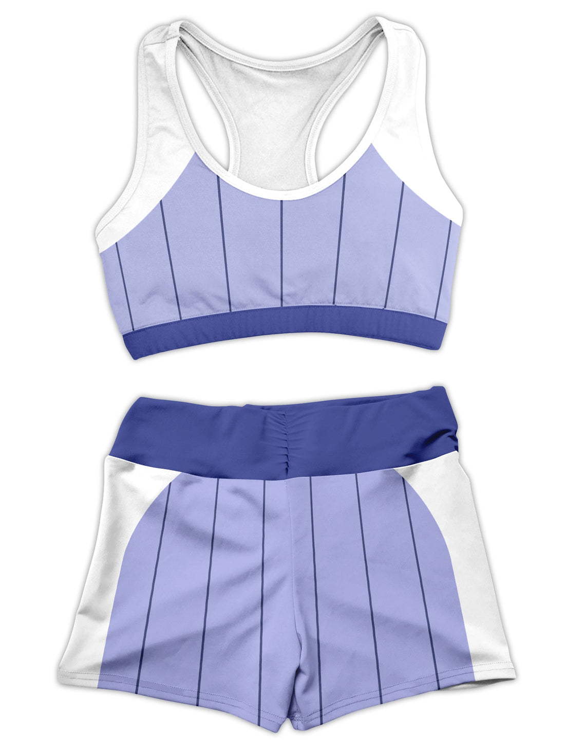 Fandomaniax - Hinata Summer Active Wear Set