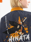 Fandomaniax - Hinata Wings Bomber Jacket