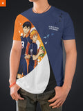 Fandomaniax - Hinata x Kageyama Unisex T-Shirt