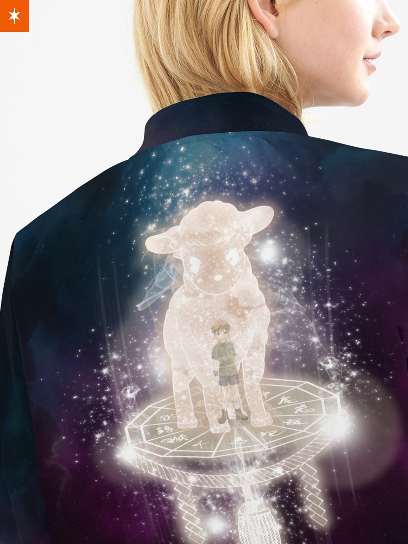 Fandomaniax - Hiro Spirit Bomber Jacket