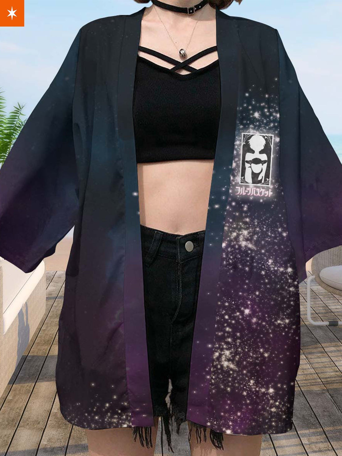 Fandomaniax - Hiro Spirit Kimono