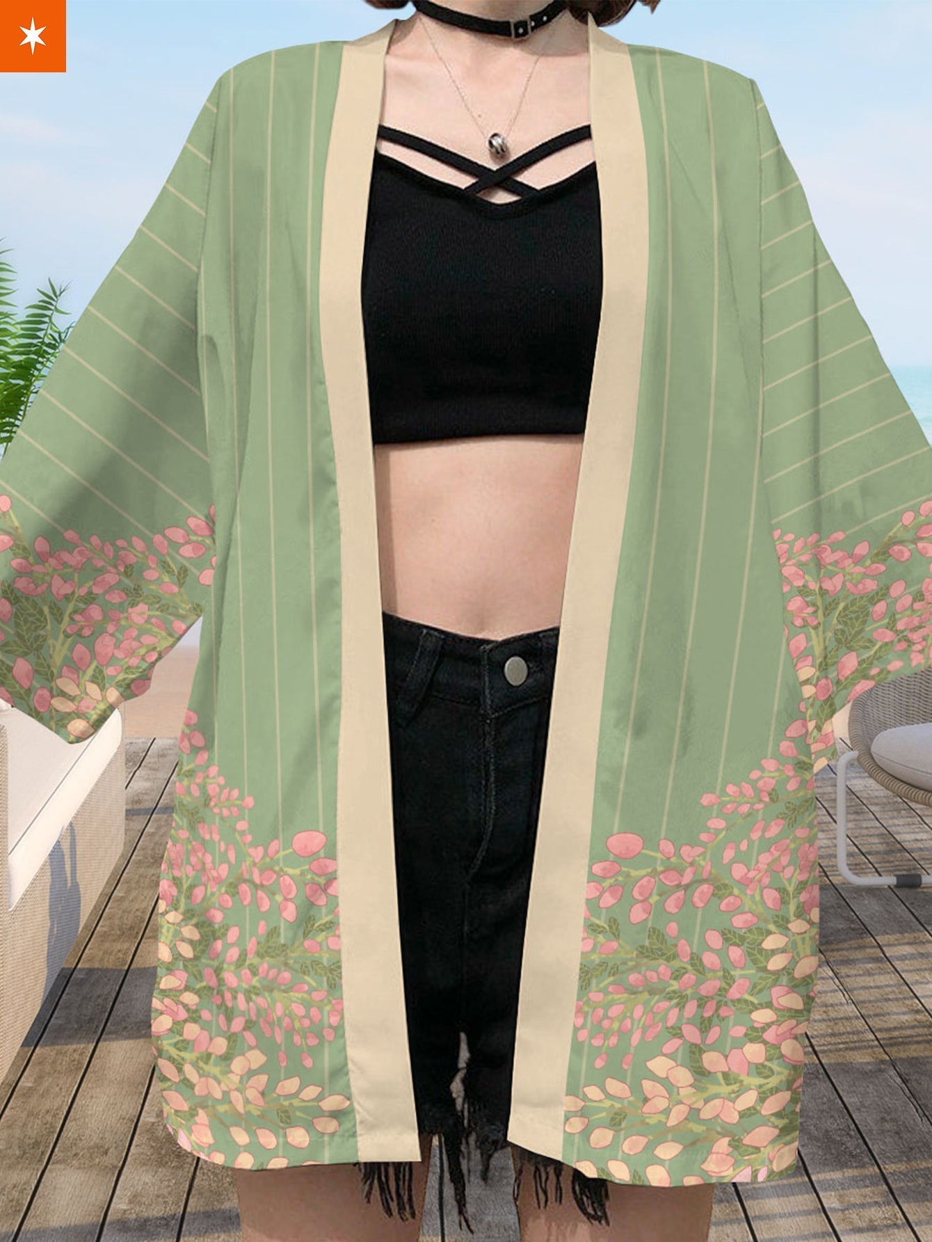 Fandomaniax - Hiro The Sheep Kimono