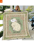 Fandomaniax - Hiro The Sheep Quilt Blanket