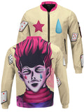 Fandomaniax - Hisoka Bomber Jacket