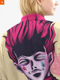 Fandomaniax - Hisoka Bomber Jacket