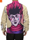 Fandomaniax - Hisoka Bomber Jacket