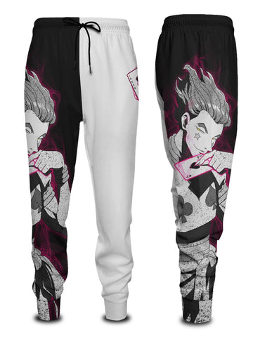 Fandomaniax - Hisoka Cool Jogger Pants