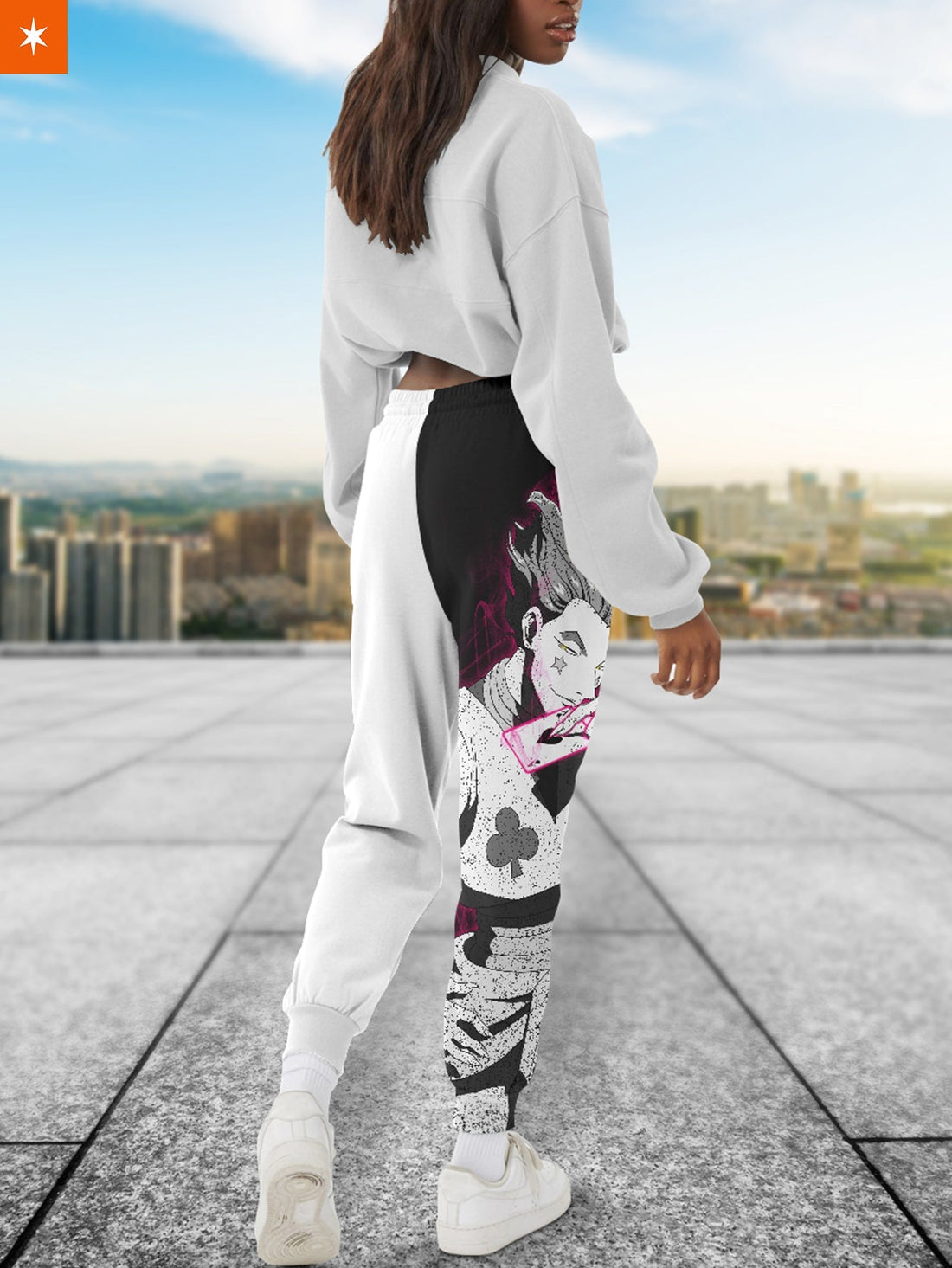 Fandomaniax - Hisoka Cool Jogger Pants