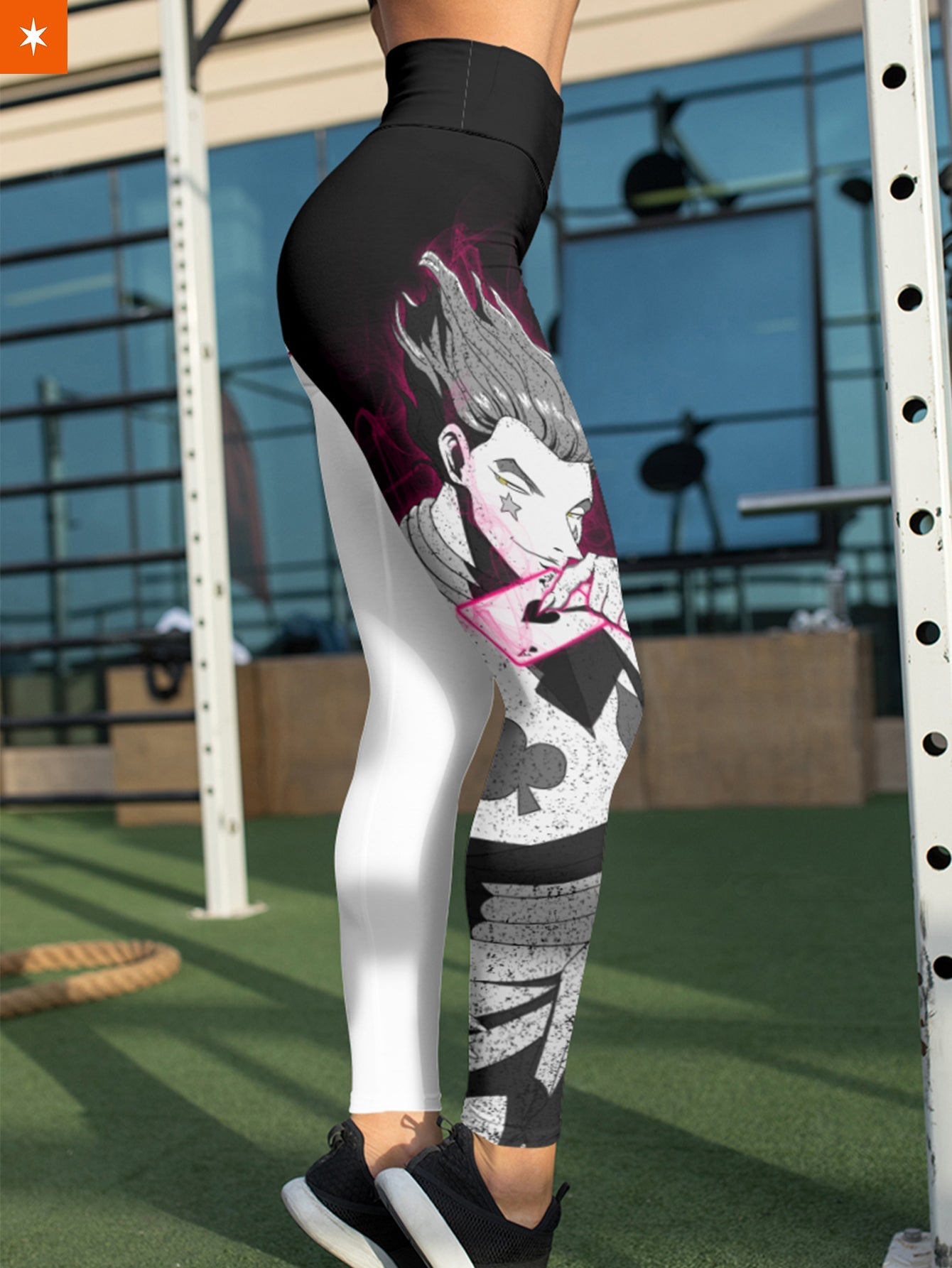 Fandomaniax - Hisoka Cool Unisex Tights