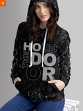 Fandomaniax - Hodor Unisex Pullover Hoodie