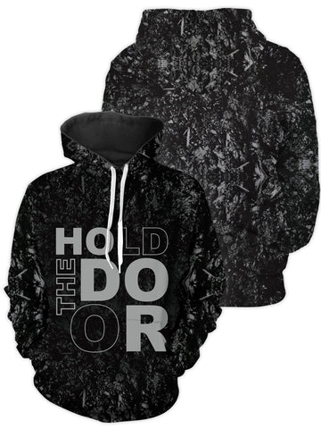 Fandomaniax - Hodor Unisex Pullover Hoodie