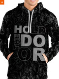 Fandomaniax - Hodor Unisex Pullover Hoodie