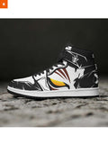 Fandomaniax - Hollowfied Ichigo JD Sneakers