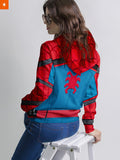 Fandomaniax - Homecoming Spidey Unisex Pullover Hoodie