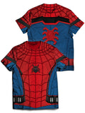 Fandomaniax - Homecoming Spidey Unisex T-Shirt