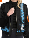 Fandomaniax - Hoshiumi Spirit Bomber Jacket