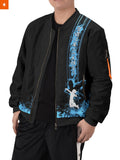 Fandomaniax - Hoshiumi Spirit Bomber Jacket