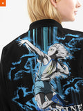 Fandomaniax - Hoshiumi Spirit Bomber Jacket