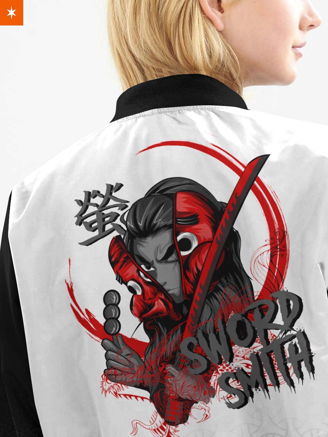 Fandomaniax - Hotaru KNY Bomber Jacket