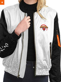 Fandomaniax - Hotaru KNY Bomber Jacket