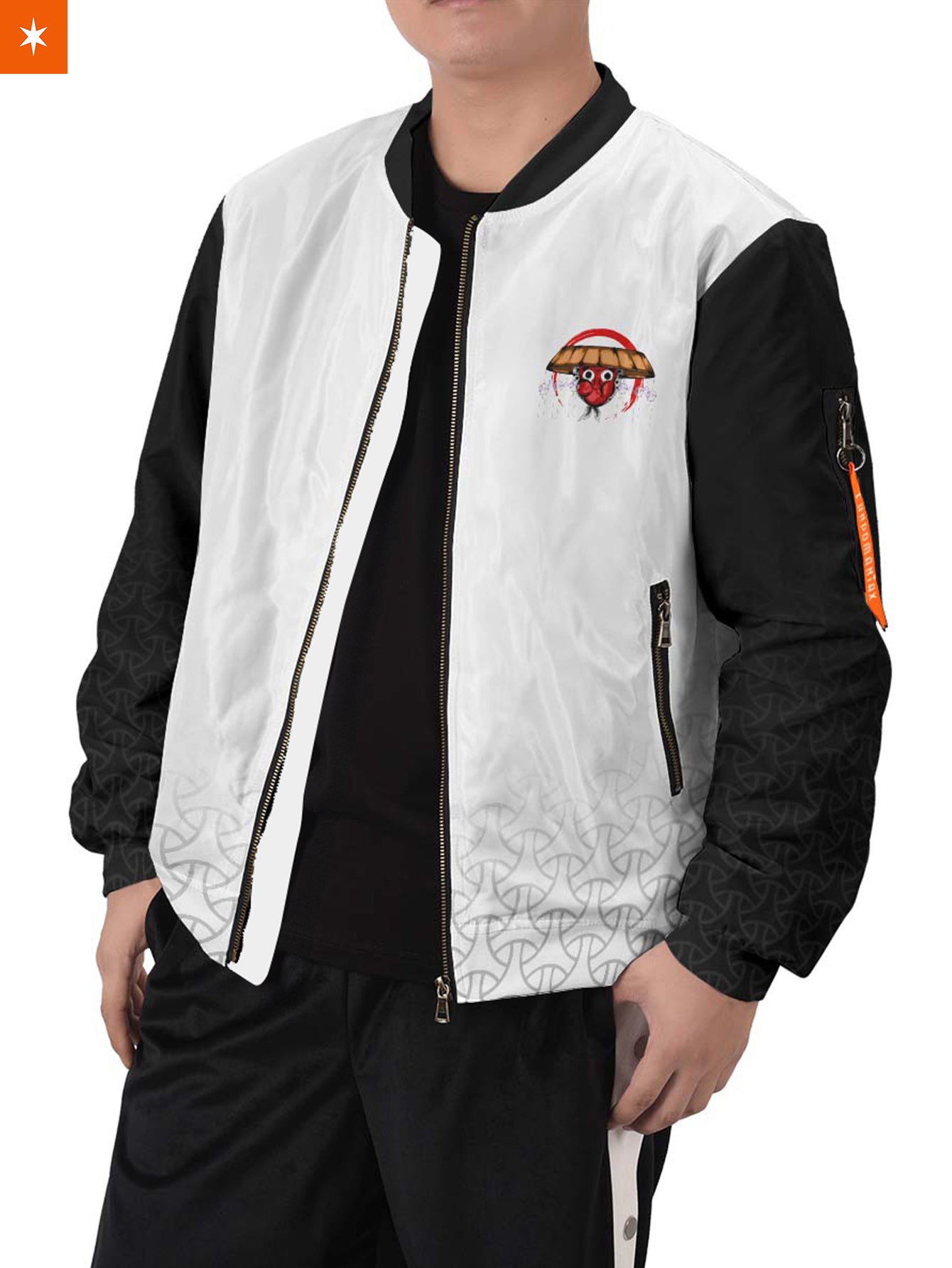 Fandomaniax - Hotaru KNY Bomber Jacket