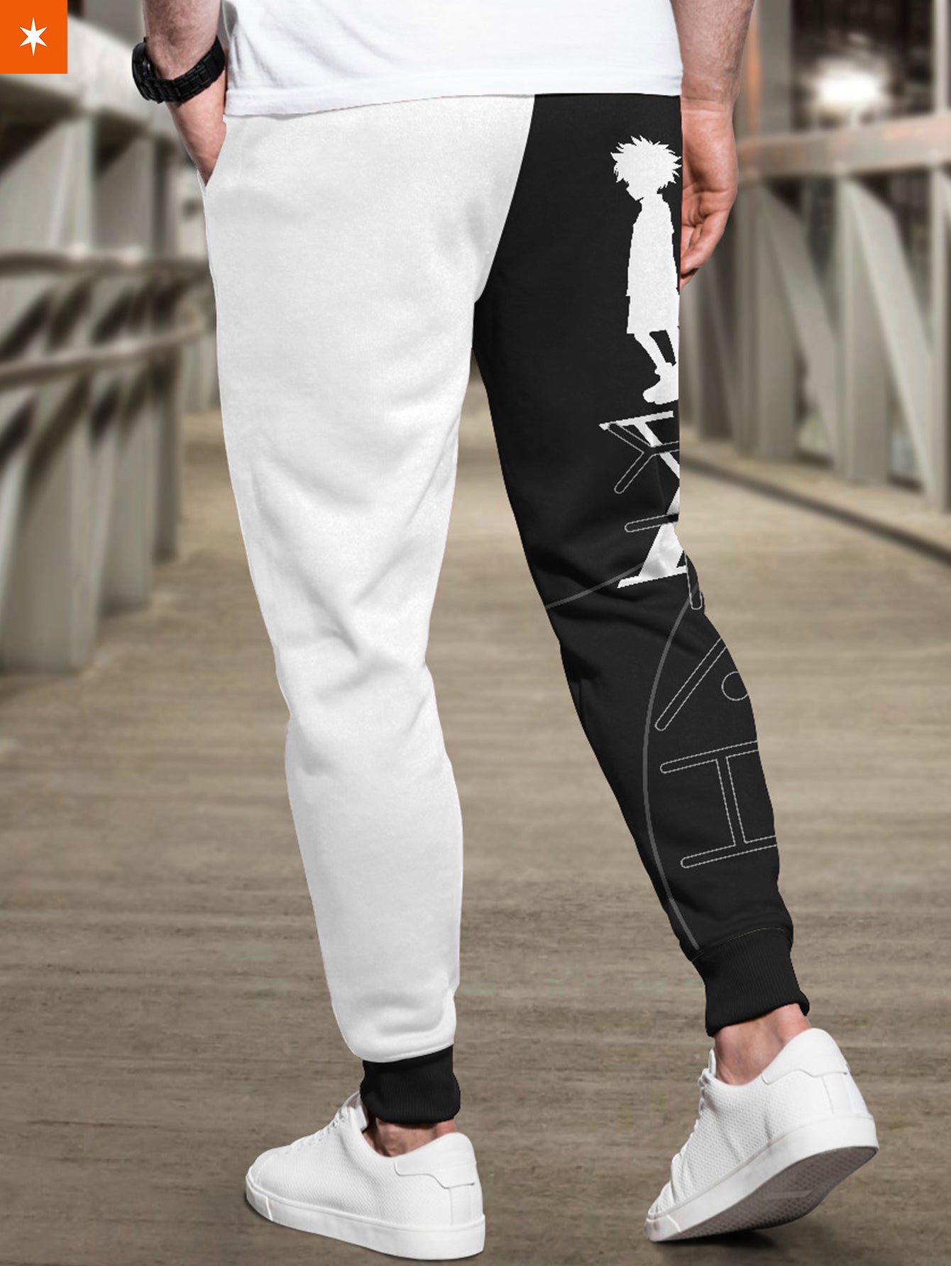 Fandomaniax - HunterxHunter SS Jogger Pants