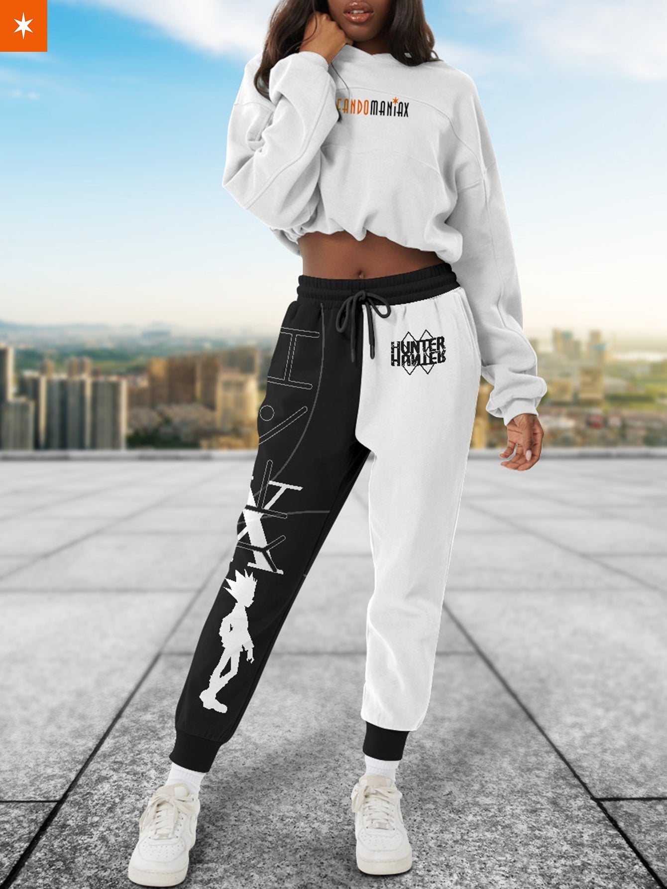 Fandomaniax - HunterxHunter SS Jogger Pants