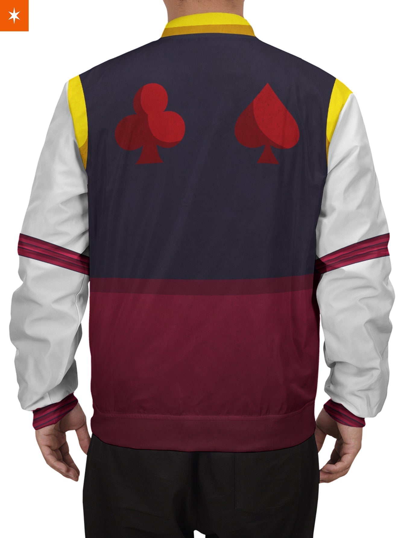 Fandomaniax - hxh Hisoka Bomber Jacket