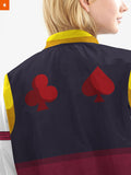 Fandomaniax - hxh Hisoka Bomber Jacket