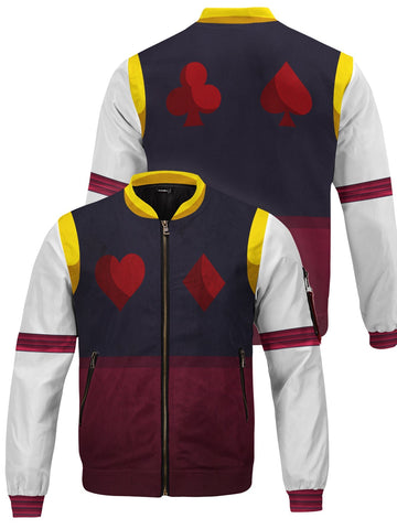 Fandomaniax - hxh Hisoka Bomber Jacket